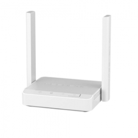 Keenetic Carrier (KN-1721) Интернет-центр с Mesh Wi-Fi 5 AC1200, 3-портовым Smart-коммутатором и портом USB