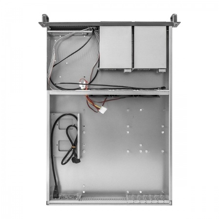Exegate EX294284RUS Серверная платформа ExeGate Pro 2U660-HS06 <RM 19", высота 2U, глубина 660, Redundant БП 2x800W, 6xHotSwap, USB>