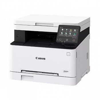 Canon i-SENSYS MF651Cw (5158C009) {цветное/лазерное A4, 18 стр/мин, 150 листов, USB, LAN}