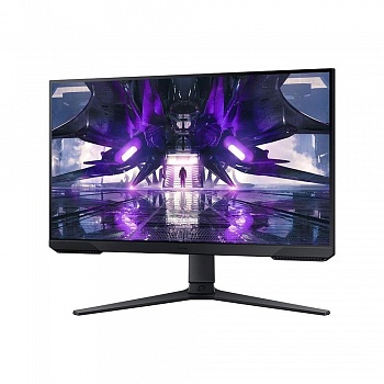 LCD Samsung 23.8" S24AG320NI Odyssey G3 {VA 1920x1080 165Hz 1ms 3000:1 250cd FreeSync(Prem) HDMI1.4 DisplayPort1.2}