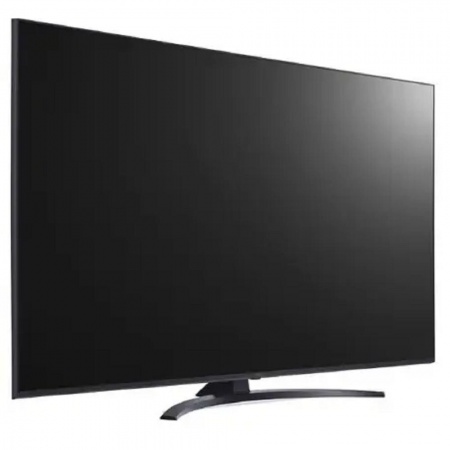 LG 55" 55UT81006LA.ARUB черный {Ultra HD 60Hz DVB-T DVB-T2 DVB-C DVB-S2 USB WiFi Smart TV}