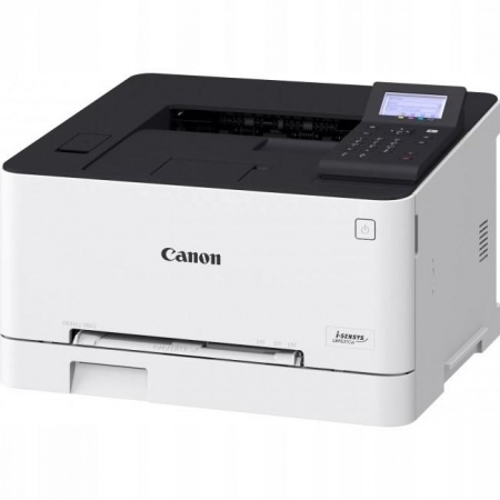 Canon i-SENSYS LBP631CW (5159C004) {цветное/лазерное A4, 18 стр/мин, 150 листов, USB, LAN}