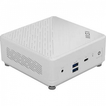 MSI Cubi 5 12M-097XRU [9S6-B0A812-097] White {i5 1235U/16Gb/SSD512Gb Iris Xe/noOS}