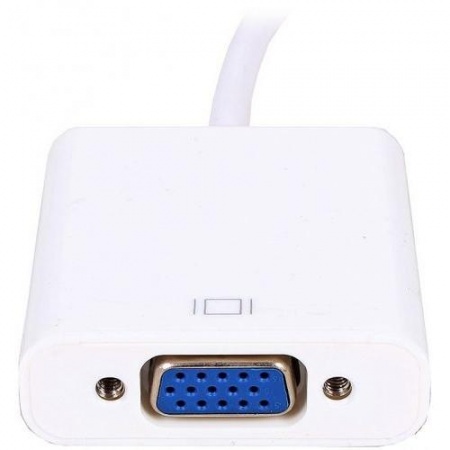 VCOM CG558 Кабель-переходник HDMI(M) -> VGA(F)