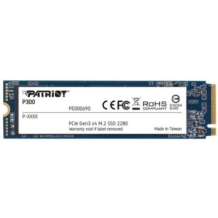 SSD Patriot M.2 2280 P300 1TB P300P1TBM28 TLC