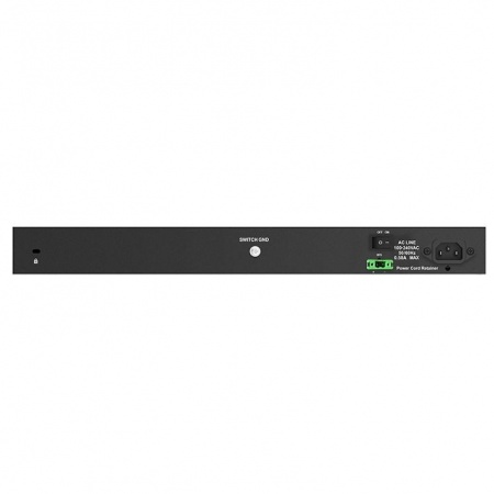 D-Link DGS-1210-28X/ME/B2B Управляемый коммутатор 2 уровня с 24 портами 10/100/1000Base-T и 4 портами 10GBase-X SFP+