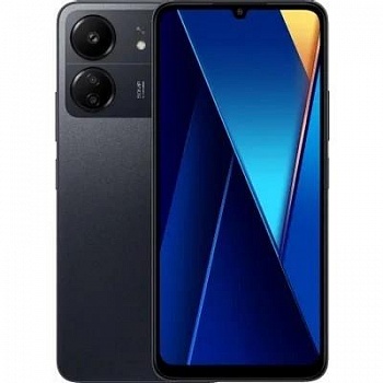 Xiaomi Poco C65 8GB/256GB Black [51199] [MZB0FLURU]