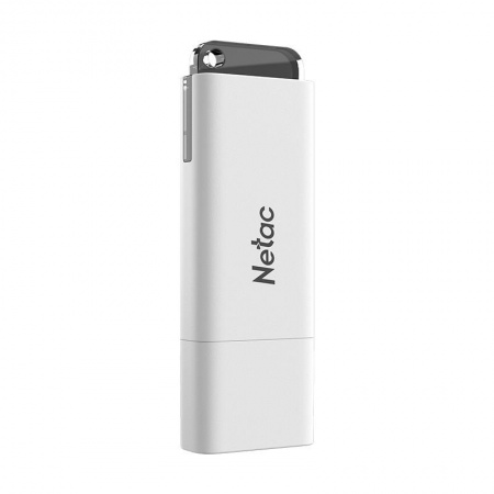 Netac USB Drive 16GB U185 USB2.0, with LED indicator [NT03U185N-016G-20WH]