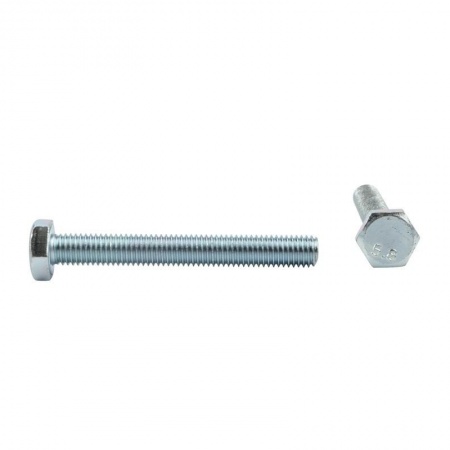 Rexant 1302-1080-4 Болт шестигранный KRANZ DIN 933, 10х80,  пакет (2шт.)