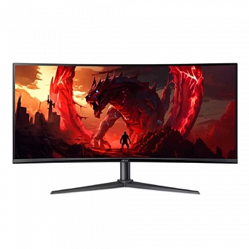 LCD Acer 34" XZ342CUV3bmiiphx Nitro черный [um.cx2ee.305]
