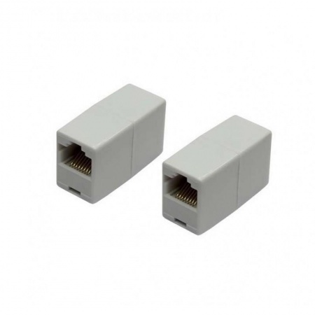 Proconnect 03-0101-4 Компьютерный проходник RJ-45(8P-8C) cat 5e, (гнездо-гнездо)