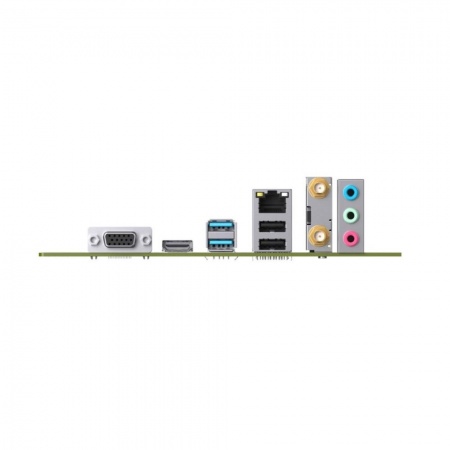 MS-H610M 666 WIFI6 ARGB (Socket 1700, mATX, 2*DDR4, VGA+HDMI, 4*SATA3, 1*M.2, 1*PCIEx16/1*PCIEx1, 2*USB2.0, 2*USB 3.2 Gen1, LAN 1*1G, Bluetooth,  Wi-Fi 802.11ax, RTL)