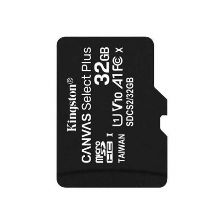 Micro SecureDigital 32Gb Kingston SDCS2/32GBSP {MicroSDHC Class 10 UHS-I}