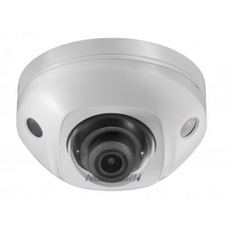 HIKVISION DS-2CD2523G0-IS (2.8mm) БЕЛЫЙ {Hikvision 2Мп уличная компактная IP-камера с EXIR-подсветкой до 10м 1/2.8" Progressive Scan CMOS; объектив 2.8мм; угол обзора 100°; механический ИК-фильтр}