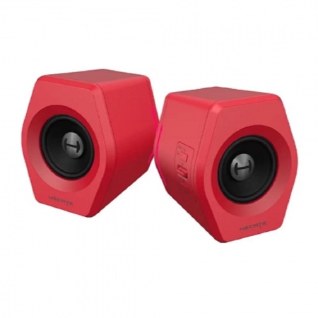 Edifier G2000 Red {2 x 16W RMS, 98-20000Гц, RGB-подсветка, Bluetooth 4.2}