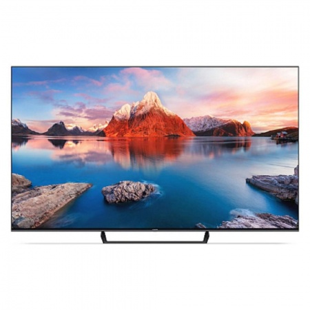 Xiaomi 65" TV A Pro 65 2025 Frameless черный/черный/4K Ultra HD/60Hz/DVB-T2/DVB-C/DVB-S2/USB 2.0/WiFi/Smart TV [L65MA-SRU]