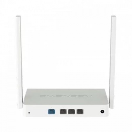 Keenetic Air (KN-1613) Интернет-центр с Mesh Wi-Fi 5 AC1200, 4-портовым Smart-коммутатором и переключателем режима роутер/ретранслятор