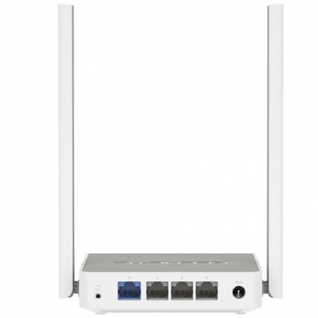 Keenetic 4G (KN-1213) Интернет-центр для USB-модемов LTE/4G/3G с Mesh Wi-Fi N300 и 4-портовым Smart-коммутатором
