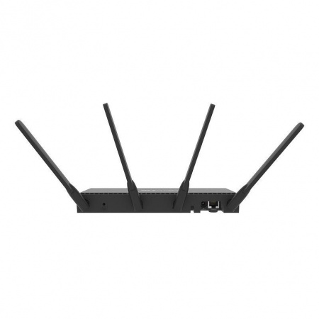 MikroTik RB4011iGS+5HacQ2HnD-IN Беспроводной маршрутизатор  1.4ГГц, 4 ядра, 1GB RAM, 512MB NAND, 10x 10/100/1000 LAN, 1 SFP+, 2,4Ghz/5Ghz, 802.11a/b/g/n/ac