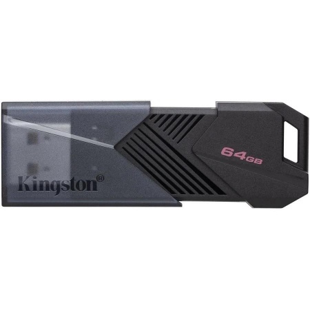 Kingston USB Drive 64GB DataTraveler Exodia Onyx DTXON/64GB USB3.2 черный