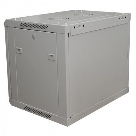 5bites TC6401-09G Шкаф телекоммуникационный 9U / 600*450 / WALL / GREY