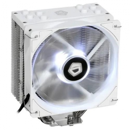 Устройство охлаждения(кулер) ID-COOLING SE-224-XTS WHITE,  120мм, Ret