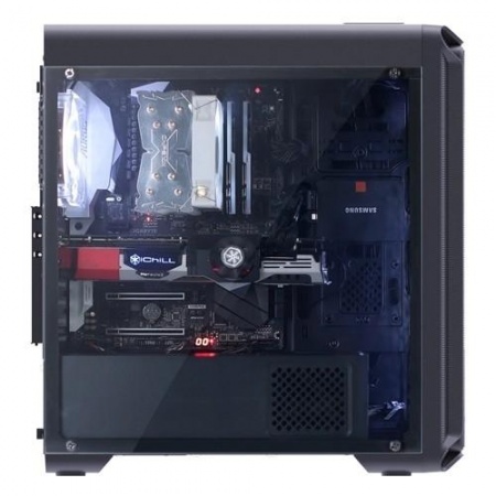 MidiTower Zalman  I3 Black