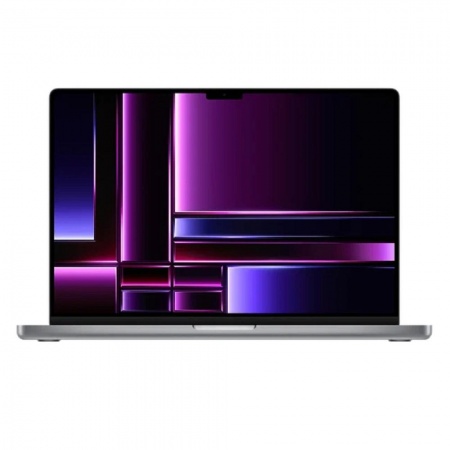 Apple MacBook Pro 16 Late 2023 [MRW33LL/A] (КЛАВ.РУС.ГРАВ.) Space Grey 16" Liquid Retina XDR {(3456x2234) M3 Max 14C CPU 30C GPU/36GB/1TB SSD}