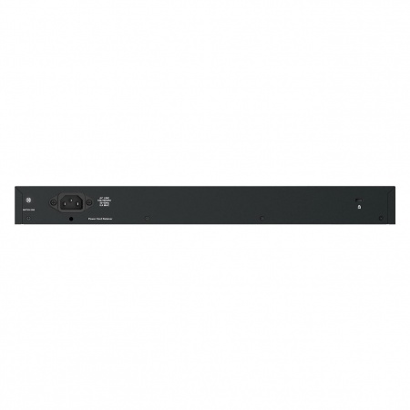 D-Link DGS-1026MP/B2A Неуправляемый коммутатор с 24 портами 10/100/1000Base-T, 2 комбо-портами 100/1000Base-T/SFP (24 порта PoE 802.3af/at, PoE-бюджет 370 Вт)