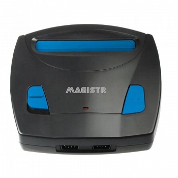 SEGA Magistr Turbo Drive 2 (222 игры) [MDT-222]