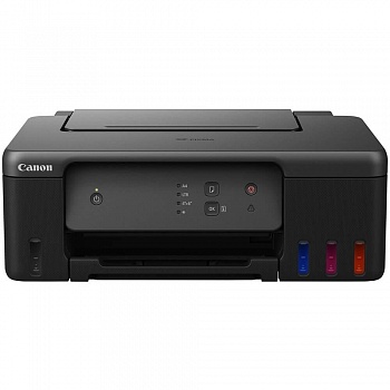 Canon PIXMA G1430 (5809C009) {A4, 4800x1200 dpi, 11/6 изобр./мин., 100-sheet paper tray,  USB 2.0, СНПЧ}