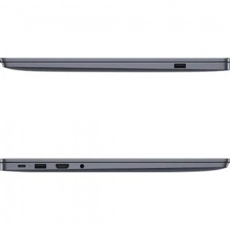 Huawei MateBook D14 MDF-X [53013XFQ] Space Grey 14" {FHD i5-12450H/8GB/512GB SSD/DOS}