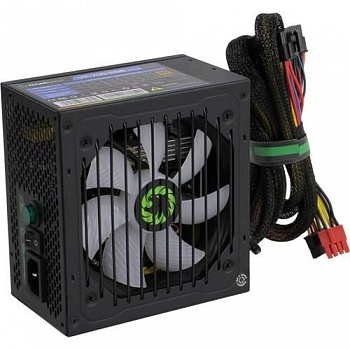 GameMax VP-700-RGB-MODULAR 80+ Блок питания ATX 700W, Ultra quiet