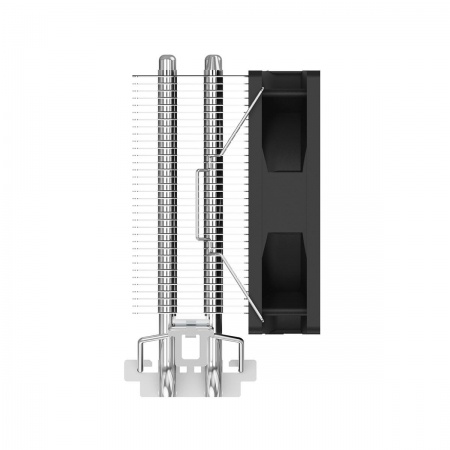 Кулер для процессора ID-Cooling SE-902-SD V3, S1700/1200/115x/AMD, 9cm, 2000rpm, 37.44CFM, 3pin