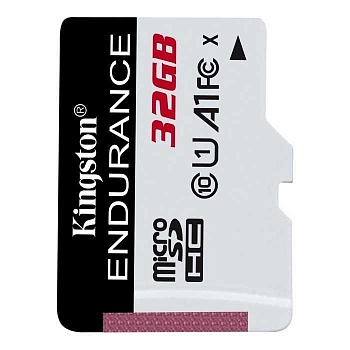 Micro SecureDigital 32Gb Kingston SDCE/32GB {MicroSDHC Class 10 UHS-I U1, SD adapter}