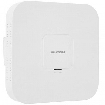 IP-COM EW12 Точка доступа трехдиапазонная Mesh AC2600(2.4G+5.2G+5.8G), 2*RJ45 1GBIT