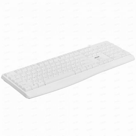 Клавиатура/ Клавиатура Acer OKW301 USB white