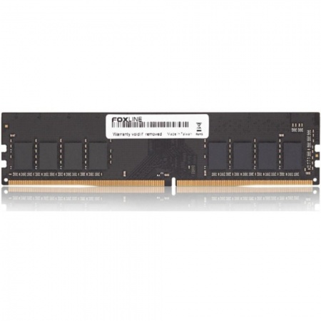 Foxline DIMM 16GB 3200 DDR4 CL22 FL3200D4U22-16GSI