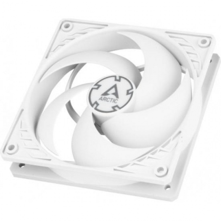 Case fan ARCTIC P12 PWM PST (White/White)- retail (ACFAN00170A)