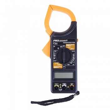 PROconnect (13-3050) Токоизмерительные клещи P266 PROconnect