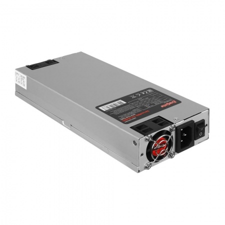 Exegate EX264941RUS Серверный БП 250W <ServerPRO-1U-250ADS> APFC, унив. для 1U, 24pin, (4+4)pin,4xSATA,2xIDE