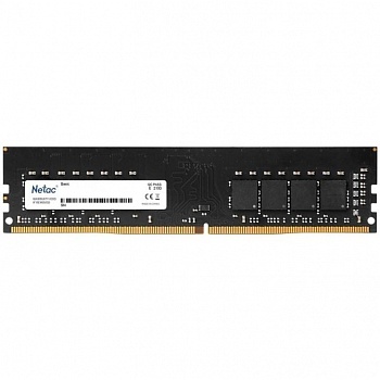 Netac DDR4 DIMM 16GB NTBSD4P26SP-16 PC4-21300, 2666MHz