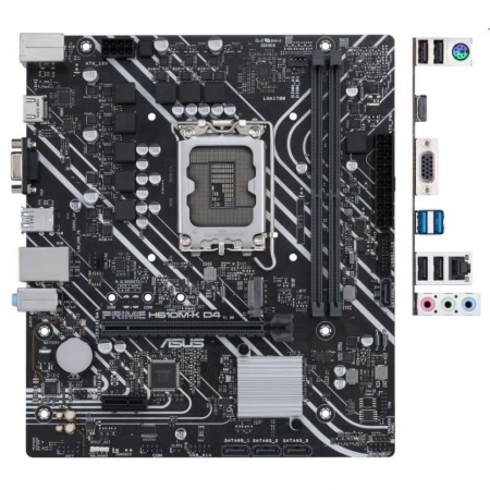 Asus PRIME H610M-K D4