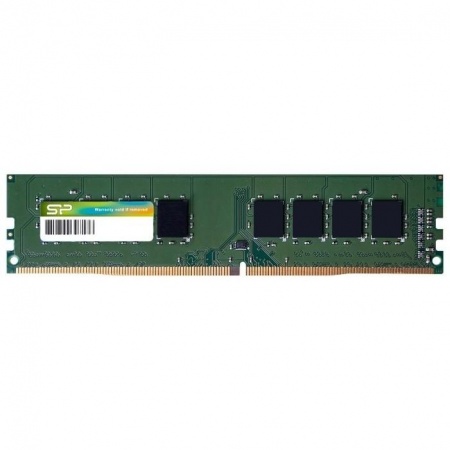 Silicon Power DDR4 DIMM 16GB SP016GBLFU266B02/F02   PC4-21300, 2666MHz