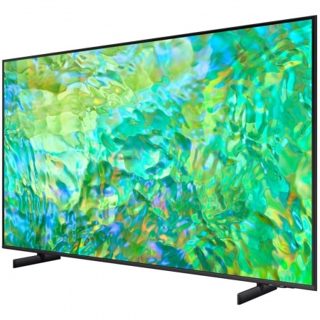 Samsung 50" UE50CU8000UXRU Series 8 черный {Ultra HD 60Hz DVB-T2 DVB-C DVB-S2 USB WiFi Smart TV (RUS)}