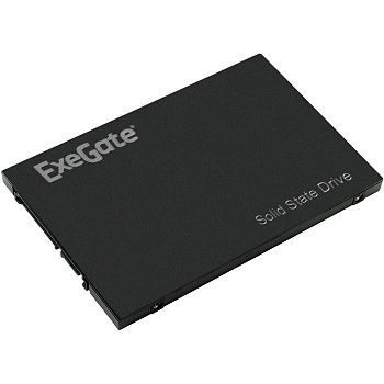 Exegate EX276690RUS Накопитель SSD 2.5" 960GB ExeGate Next A400TS960 (SATA-III, 3D TLC)