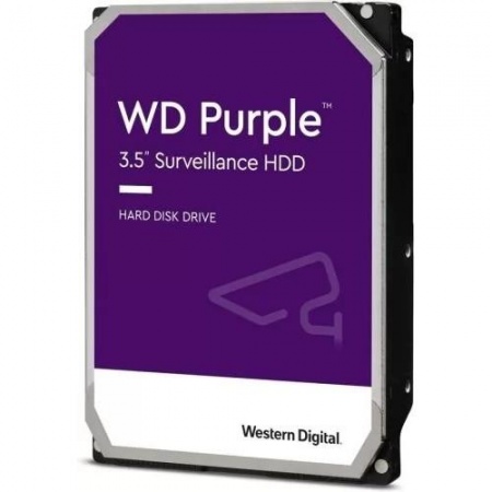 3TB WD Purple (WD33PURZ) {Serial ATA III, 5400- rpm, 64Mb, 3.5"}