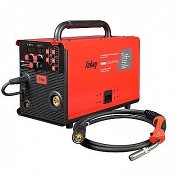 FUBAG Сварочный полуавтомат_инвертор INMIG 200 SYN PLUS (38644) + горелка FB 250_3 м (38443) [31434.1]