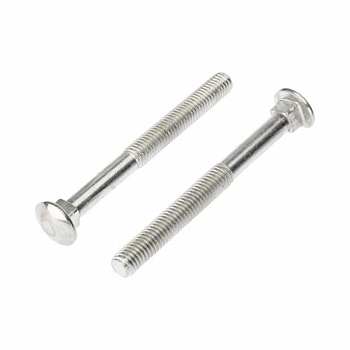 Rexant KR-01-3511-026 Болт мебельный KRANZ DIN 603, 8х90, короб (20 шт./уп.)