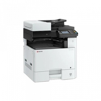 Kyocera Ecosys M8124cidn 1102P43NL0  (А3, 24/12 ppm A4/A3 1,5 GB, USB, Network, дуплекс, автоподатчик, пуск. комплект)